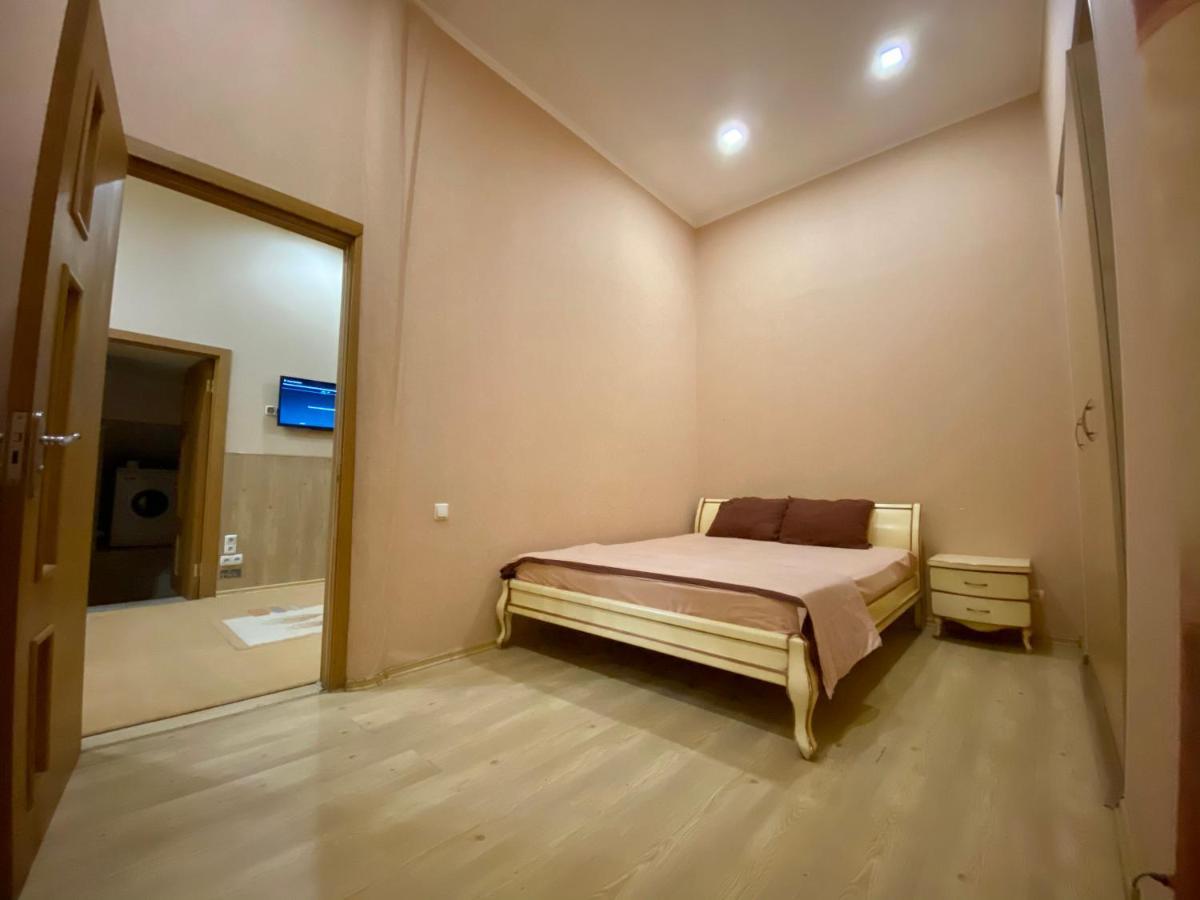 Central Apartments Odessa Luaran gambar