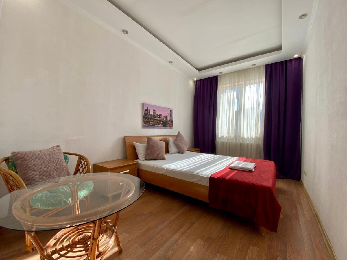 Central Apartments Odessa Luaran gambar