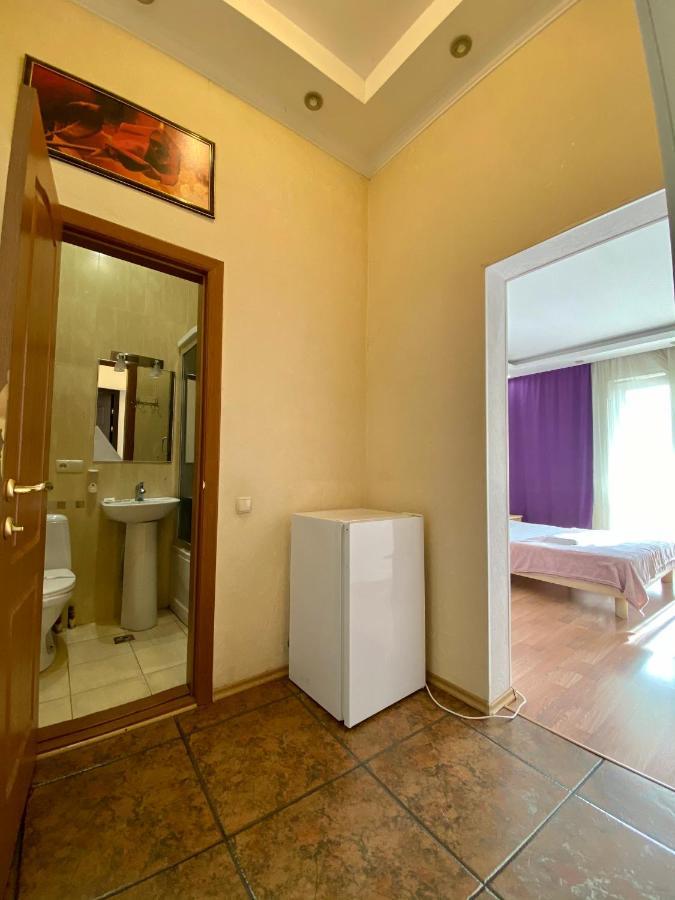 Central Apartments Odessa Luaran gambar