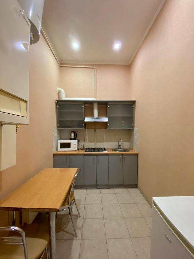 Central Apartments Odessa Luaran gambar