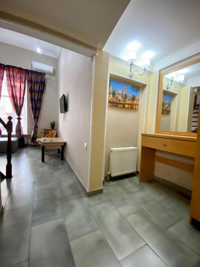 Central Apartments Odessa Luaran gambar