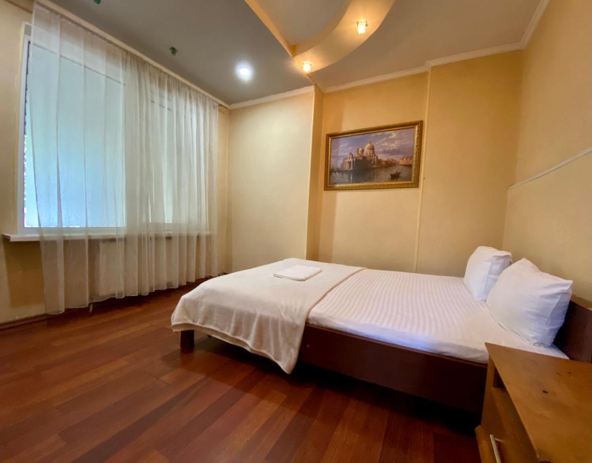 Central Apartments Odessa Luaran gambar