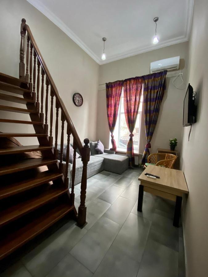 Central Apartments Odessa Luaran gambar