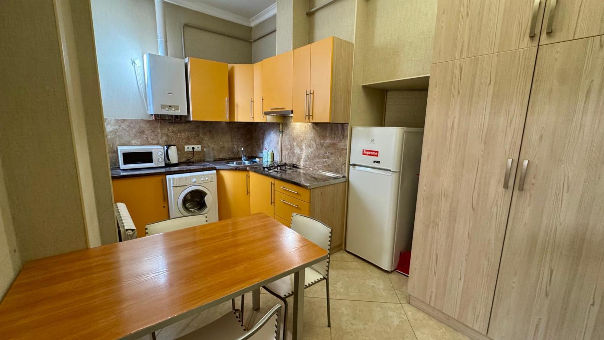 Central Apartments Odessa Luaran gambar