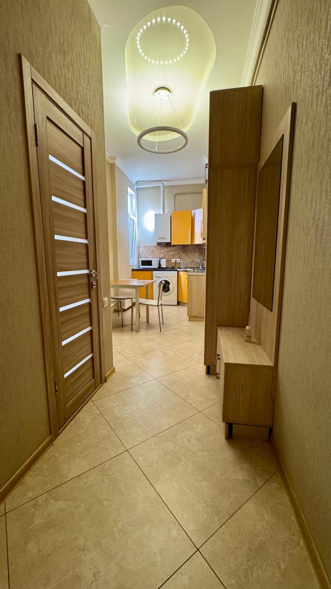 Central Apartments Odessa Luaran gambar