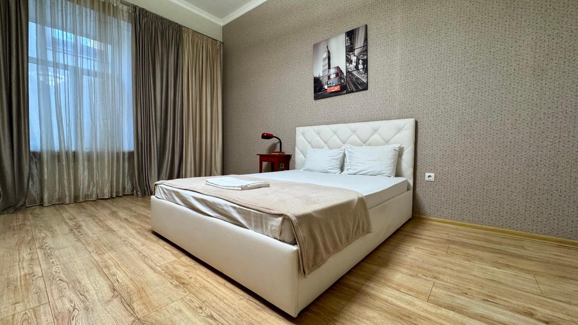 Central Apartments Odessa Luaran gambar