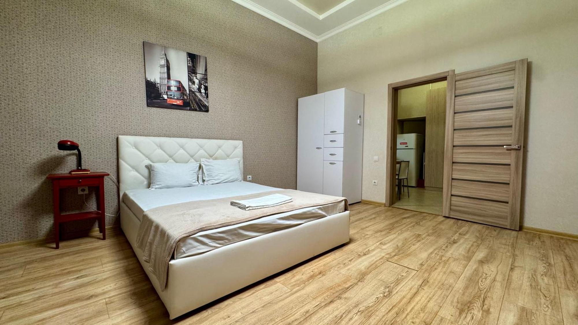 Central Apartments Odessa Luaran gambar